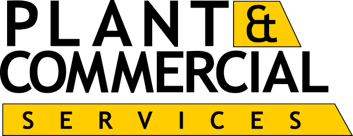 Plant and Commercial Services Limited logo